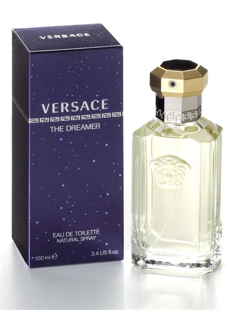 parfum versace homme dreamer|Versace the dreamer original.